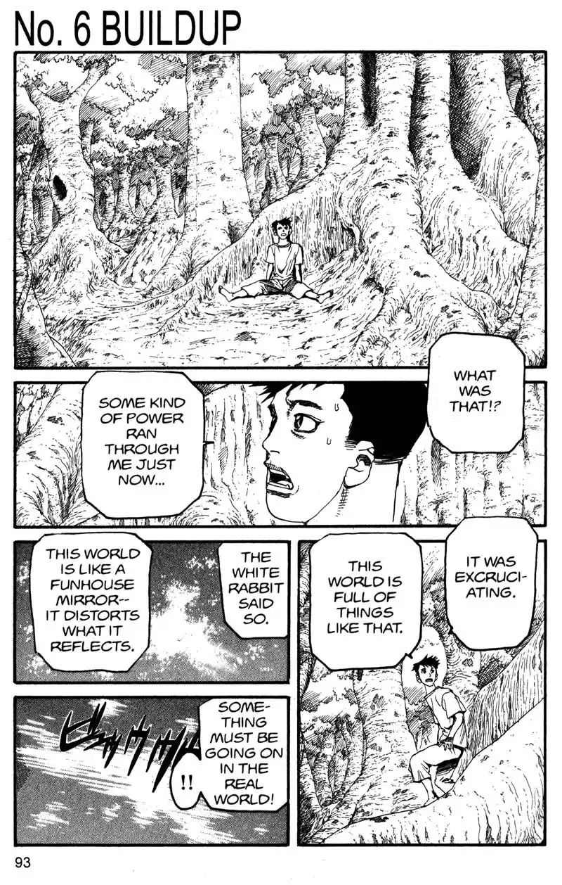 Project Arms Chapter 160 1
